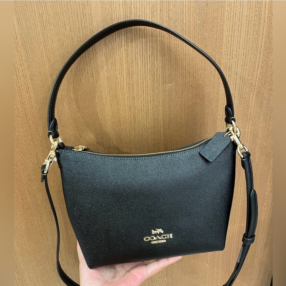 Coach Zip Top Shoulder Bag